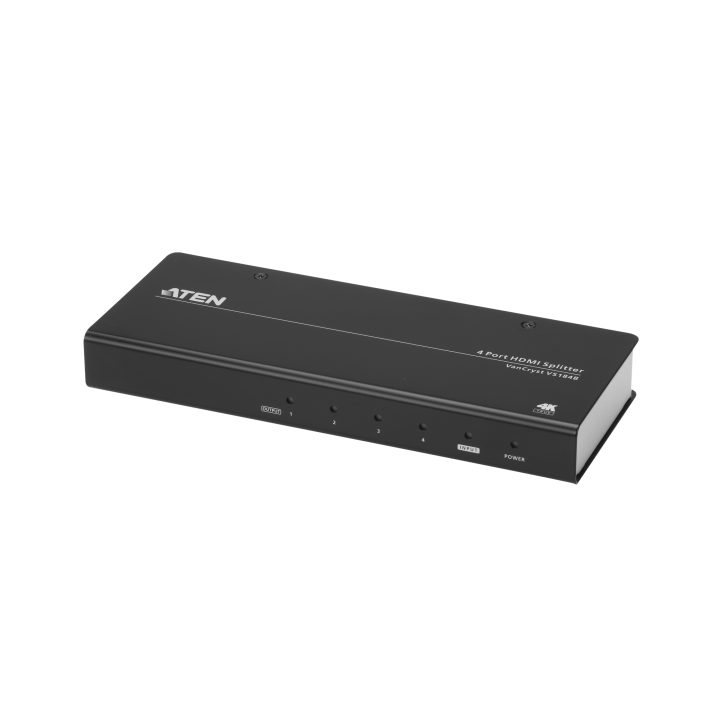 ATEN Distribuidor HDMI True 4K de 4 portas