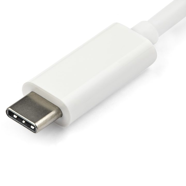 StarTech.com Adaptador USB-C para VGA - Branco