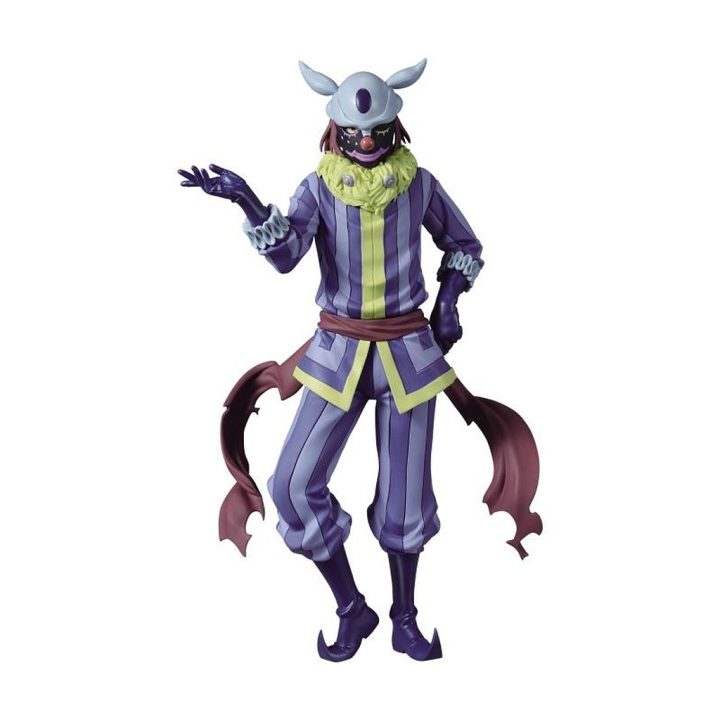 Figura Banpresto That Time I Got Reincarnated as a Slime Otherworlder…