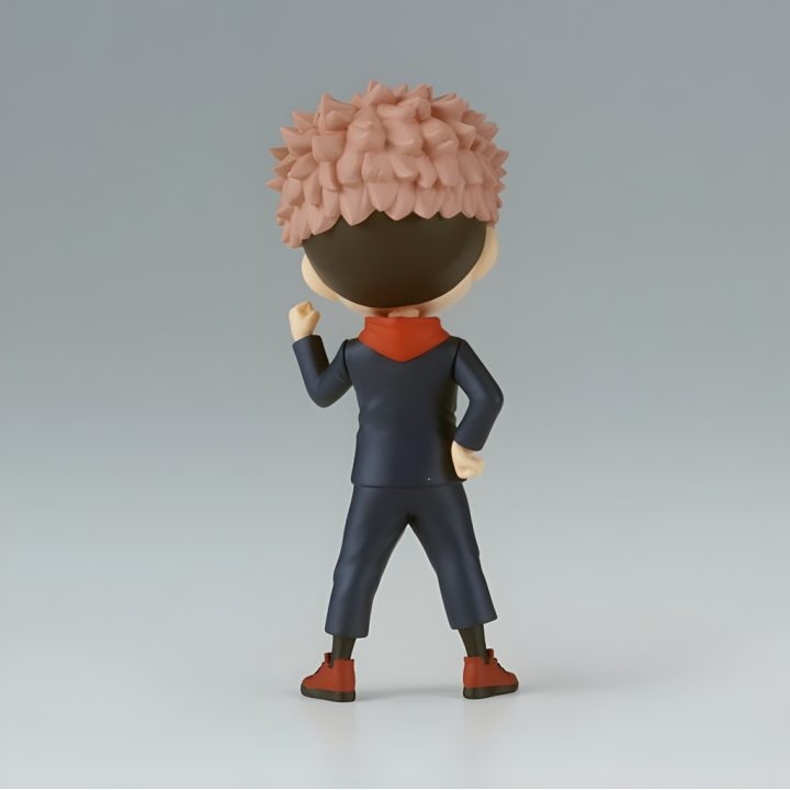 Figura Banpresto q posket petit jujutsu kaisen yuji itadori (BP18724)