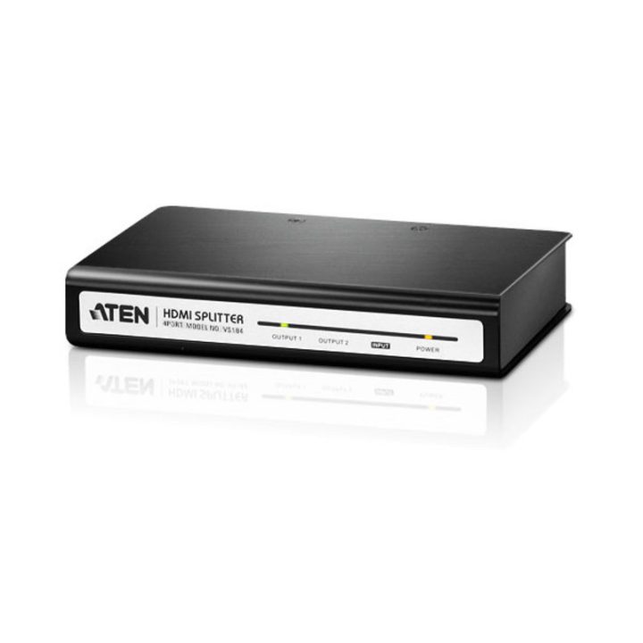 ATEN True 4K 4-Port HDMI Splitter