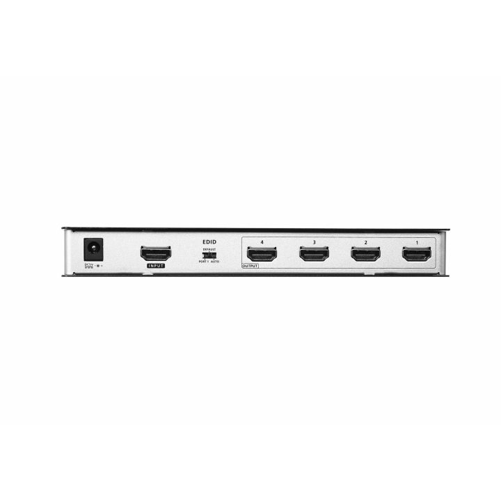 ATEN Distribuidor HDMI True 4K de 4 portas