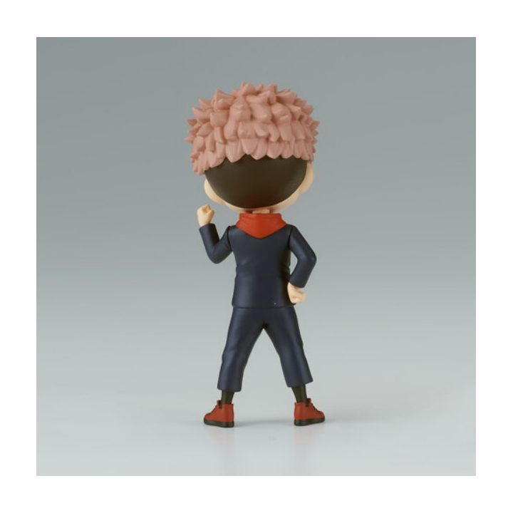 Banpresto Q Posket Petit Jujutsu Kaisen Yuji Itadori Figure (BP18724)