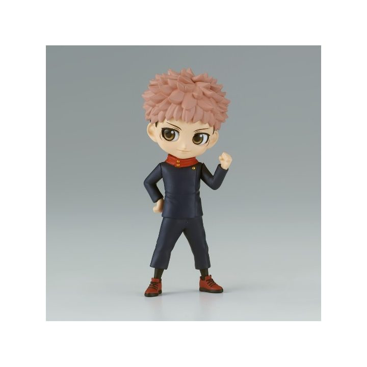 Figura Banpresto q posket petit jujutsu kaisen yuji itadori (BP18724)