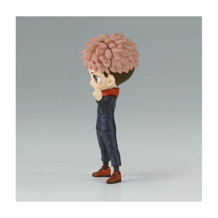 Figura Banpresto q posket petit jujutsu kaisen yuji itadori (BP18724)
