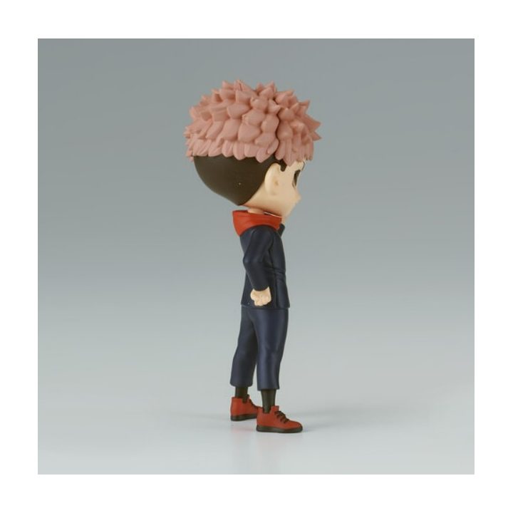 Banpresto Q Posket Petit Jujutsu Kaisen Yuji Itadori Figure (BP18724)