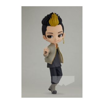 Figura Banpresto Q Posket Tokyo Revengers Shuji Hanma 15 cm (BP19682)
