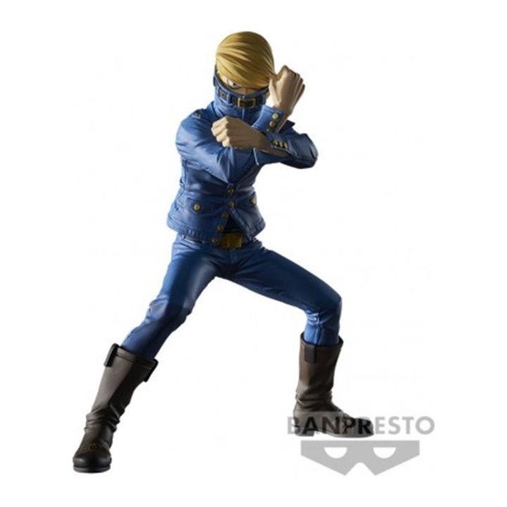 Banpresto My Hero Academia The Amazing Heroes Best Jeanist Vol. 26…