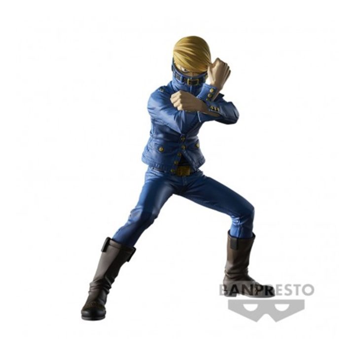 Banpresto My Hero Academia The Amazing Heroes Best Jeanist Vol. 26…