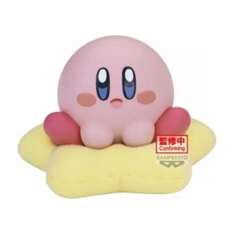 Figura Banpresto Kirby Fluffy Puffy Break Time Kirby ver.a 4cm…