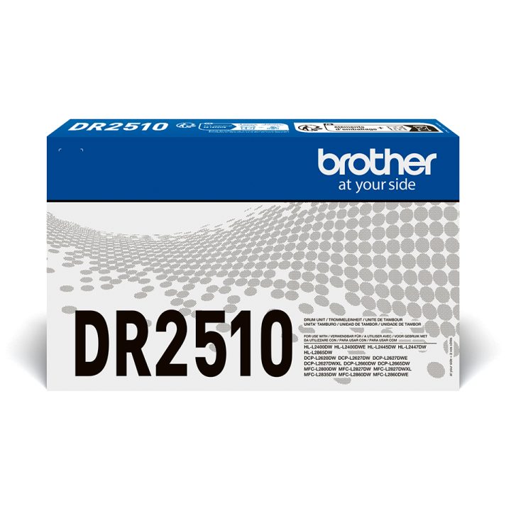 Brother DR-2510 Original Printer Drum 1 piece(s)