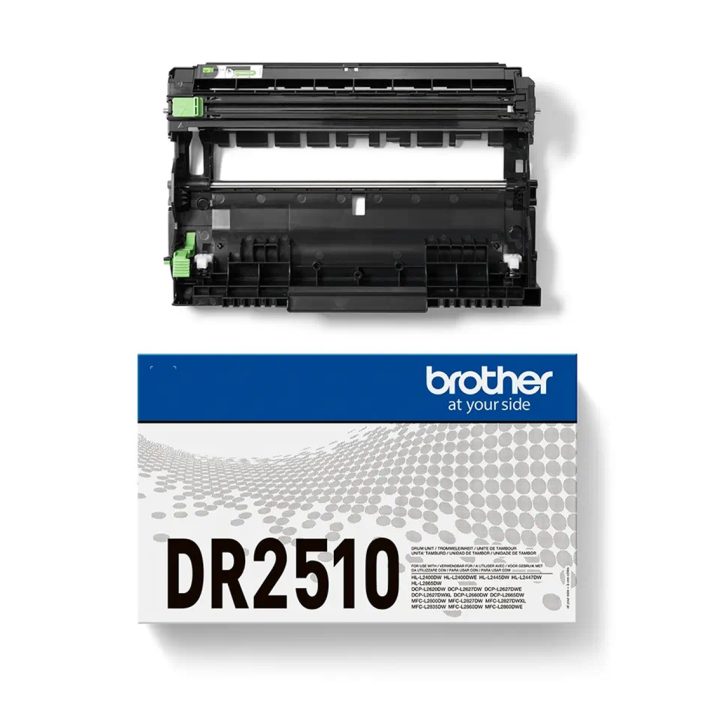Brother DR-2510 Original Printer Drum 1 piece(s)