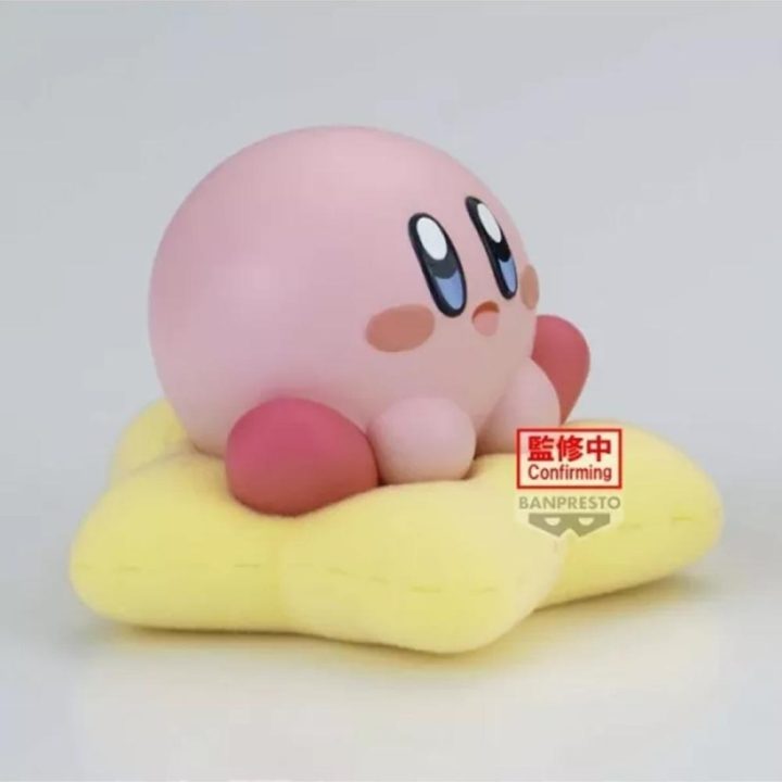 Figura Banpresto Kirby Fluffy Puffy Break Time Kirby ver.a 4cm…