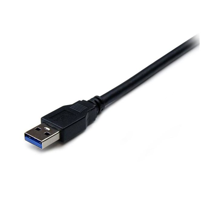 StarTech.com Cabo USB 3.0 (5Gbps) de 2m Extensor Prolongador - USB A…