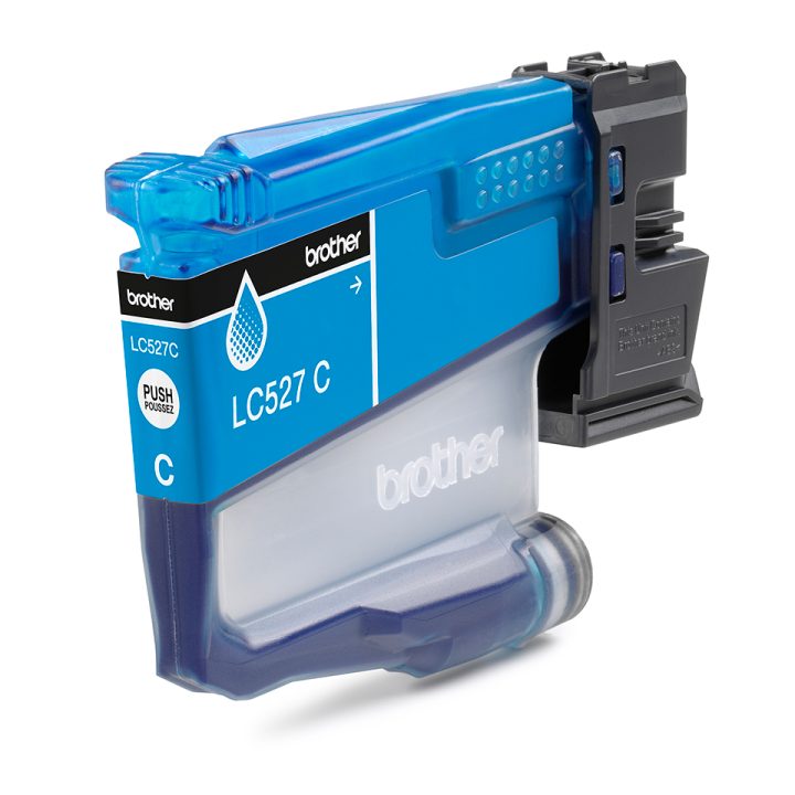 Brother LC527C ink cartridge 1 piece(s) Original Cyan
