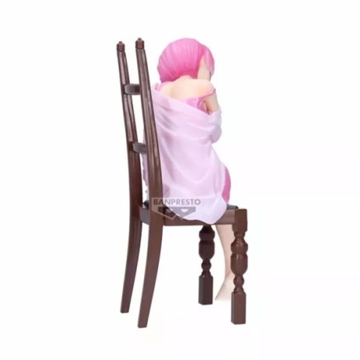 Banpresto Re:ZERO -Starting Life in Another World- Relax Time Ram…