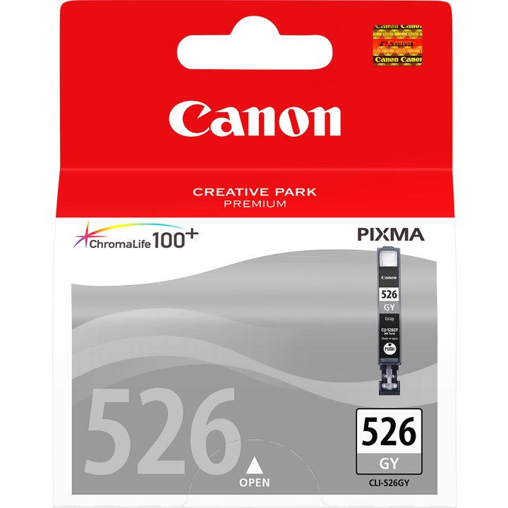 Canon 4544B001 cartucho de tinta 1 unidade(s) Original Cinzento