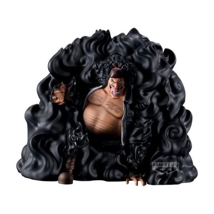 Banpresto One Piece FL Black Hole!!! Marshall D. Teach Figure 15cm…