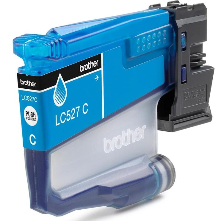 Brother LC527C ink cartridge 1 piece(s) Original Cyan