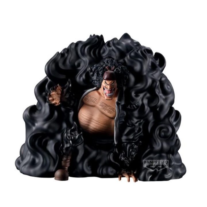 Figura Banpresto One Piece FL Black Hole!!! Marshall D. Teach 15 cm…