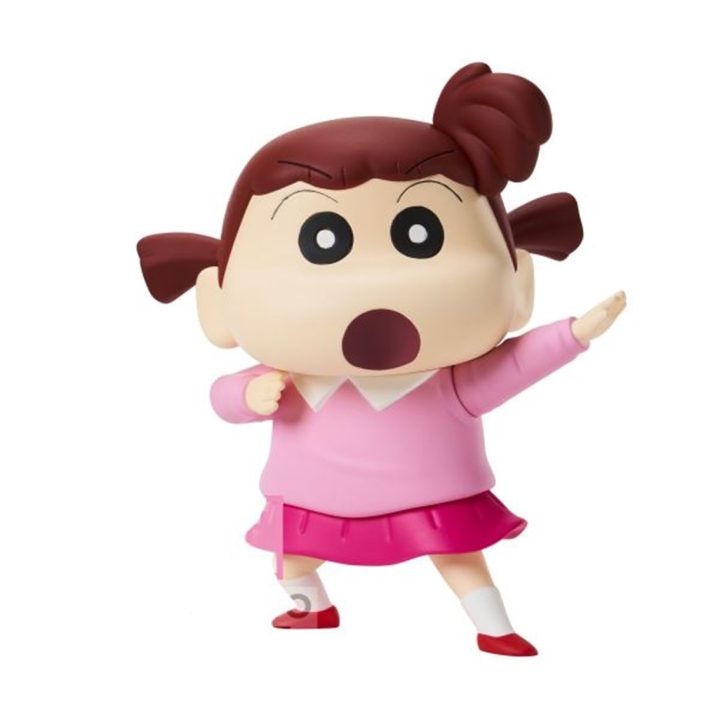 Banpresto Crayon Shinchan Kasukabe Boueitai New Dimension! Nene-Chan…