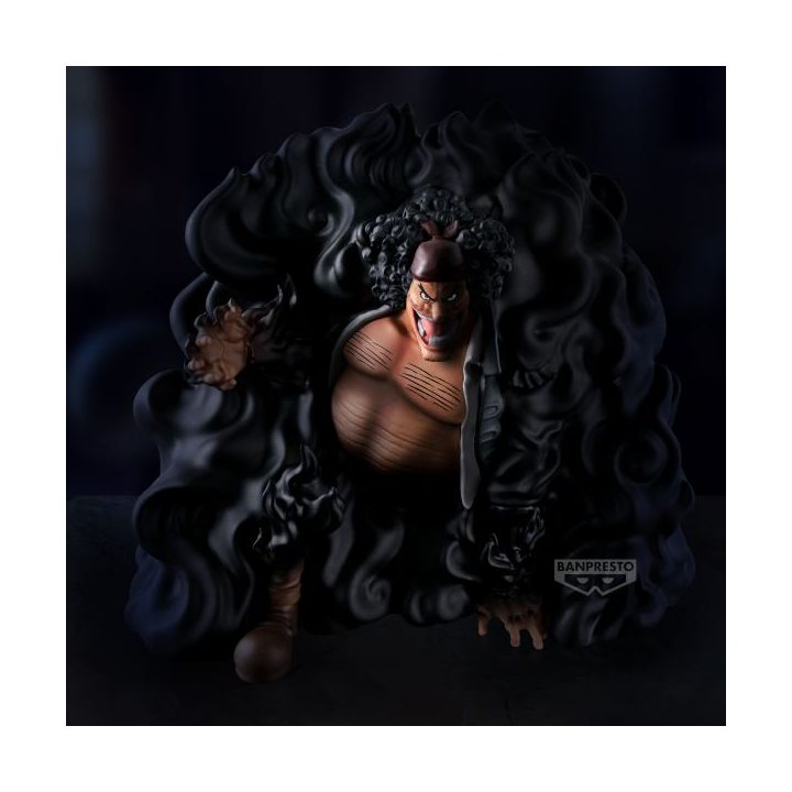 Banpresto One Piece FL Black Hole!!! Marshall D. Teach Figure 15cm…