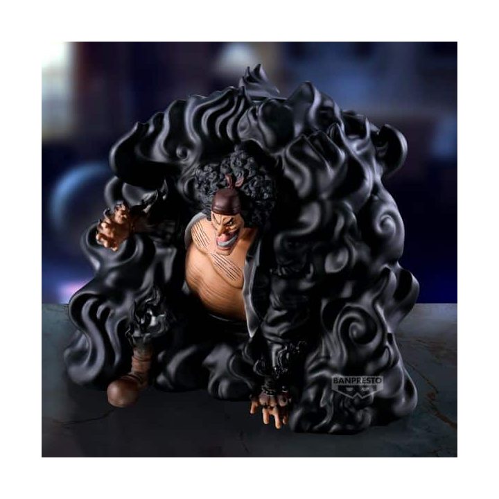 Figura Banpresto One Piece FL Black Hole!!! Marshall D. Teach 15 cm…