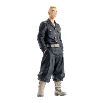 Figura Banpresto tokyo revengers yasuhiro muto 18cm (BP88578P)