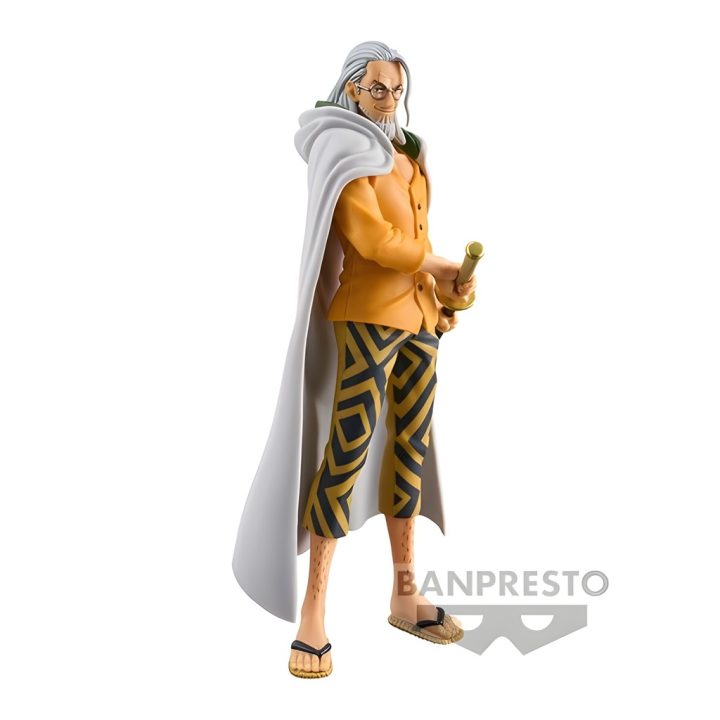 Figura Banpresto one piece wanokuni dxf the grandline series silvers…