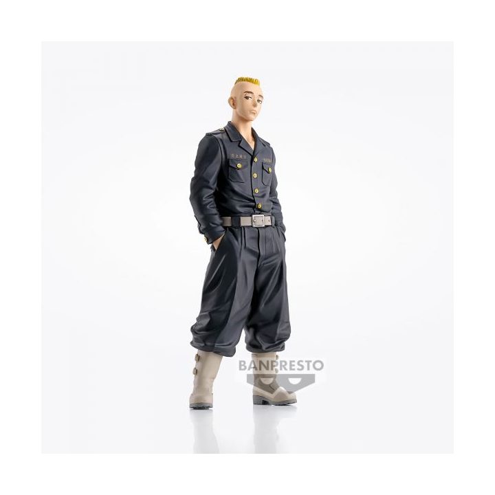 Figura Banpresto tokyo revengers yasuhiro muto 18cm (BP88578P)