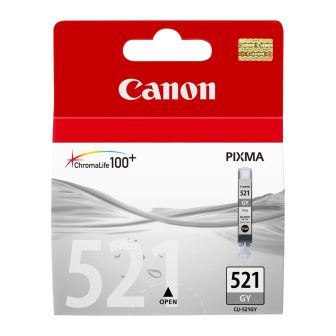 Canon 2937B001 Ink Cartridge 1 piece(s) Original Gray