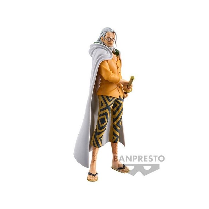 Figura Banpresto one piece wanokuni dxf the grandline series silvers…