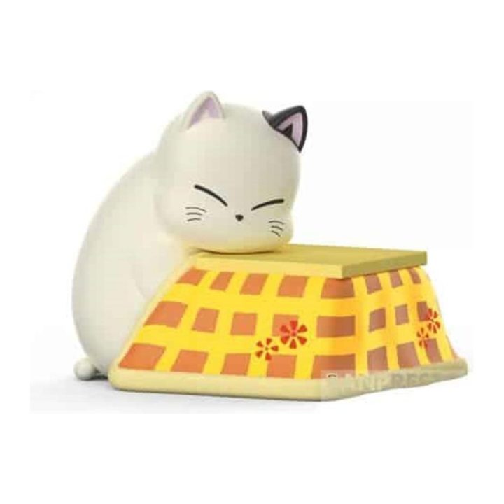 Figura Banpresto urusei yatsura sofvimates kotatsuneko 13cm (BP89042P)