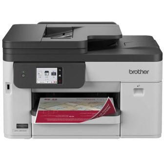 Brother MFC-J5010DW A4 Inkjet Multifunction Printer 1200 x 4800 DPI…