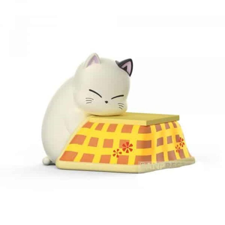 Banpresto Urusei Yatsura Sofvimates Kotatsuneko Figure 13cm (BP89042P)