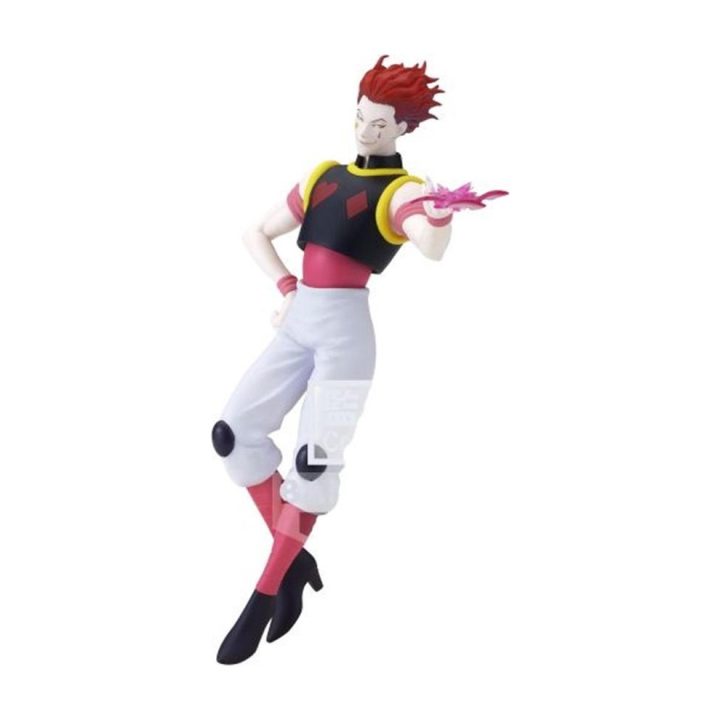 Banpresto Hunter x Hunter Vibration Stars Hisoka Figure 18cm…