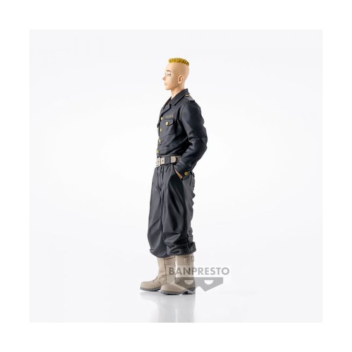 Figura Banpresto tokyo revengers yasuhiro muto 18cm (BP88578P)