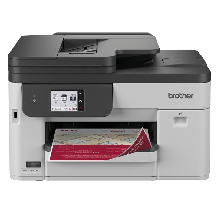 Brother MFC-J5010DW impresora multifunción Inyección de tinta A4 1200…