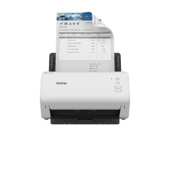 Brother ADS-4100 scanner Scanner com alimentador automático de…