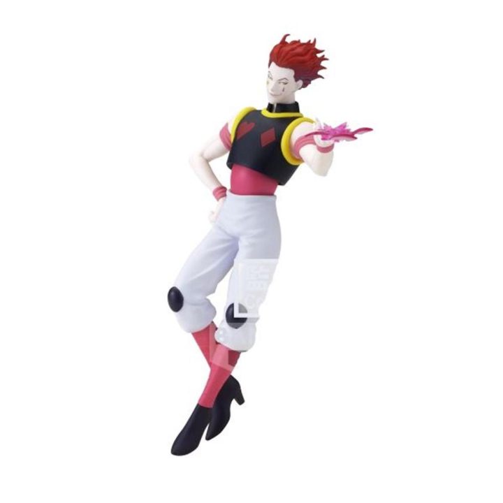 Banpresto Hunter x Hunter Vibration Stars Hisoka Figure 18cm…