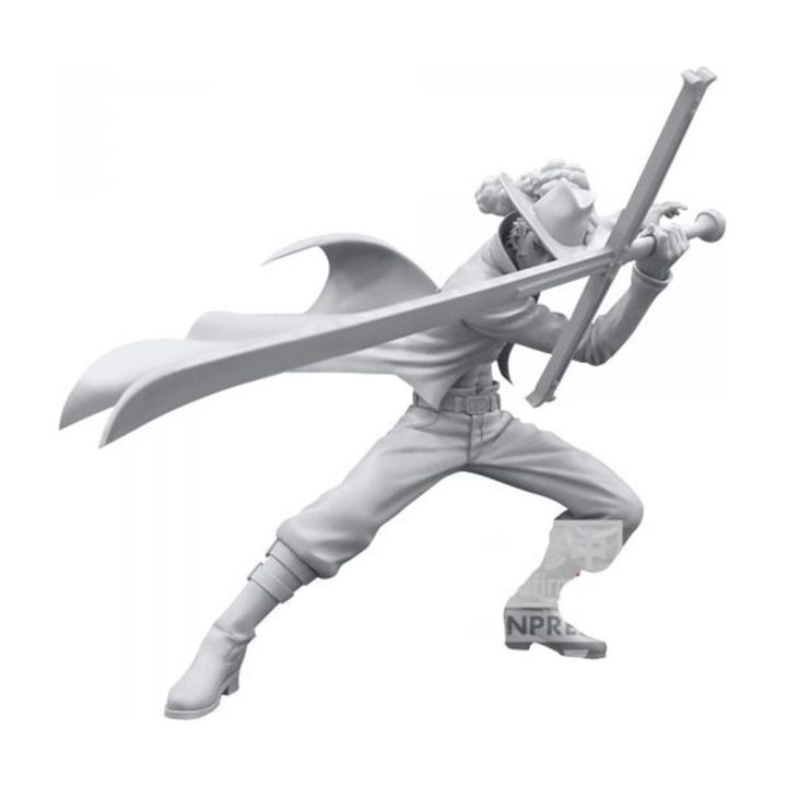 Figura Banpresto One Piece Battle Record Collection Dracule Mihawk 13…