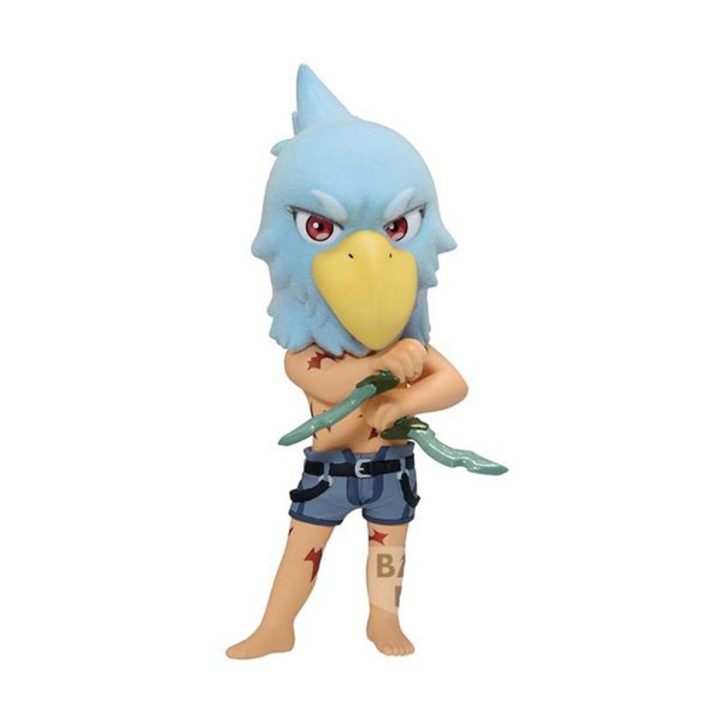 Figura Banpresto shangri-la frontier fluffy puffy sunraku 10cm…