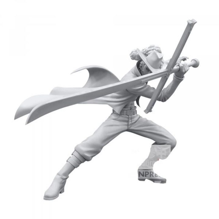 Figura Banpresto One Piece Battle Record Collection Dracule Mihawk 13…