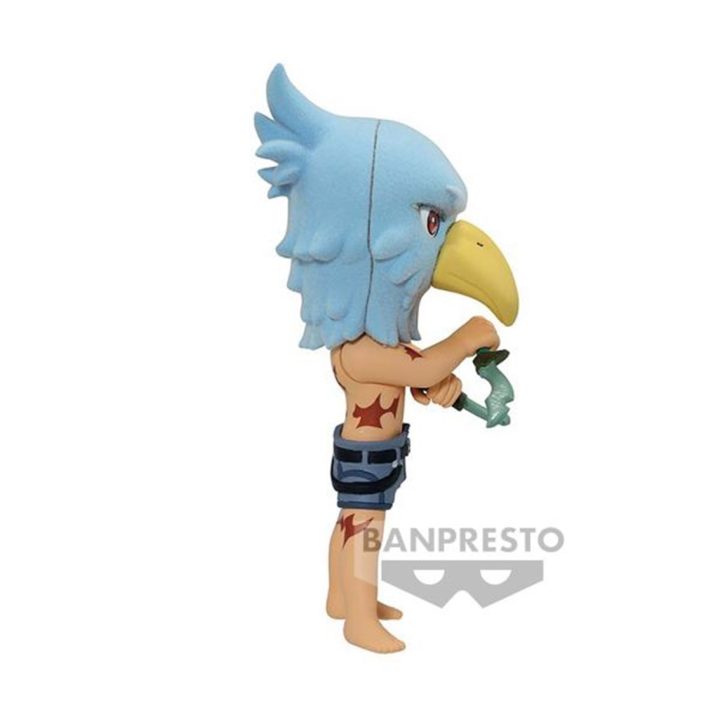 Banpresto Shangri-La Frontier Fluffy Puffy Sunraku Figure 10cm…
