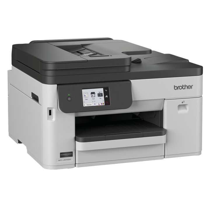 Brother MFC-J5010DW A4 Inkjet Multifunction Printer 1200 x 4800 DPI…