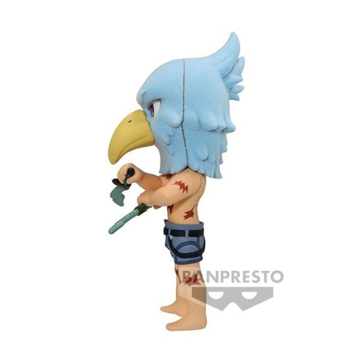 Banpresto Shangri-La Frontier Fluffy Puffy Sunraku Figure 10cm…