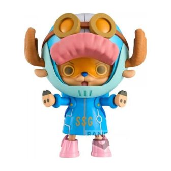 Figura Banpresto one piece dxf the grandline series egg head tony…