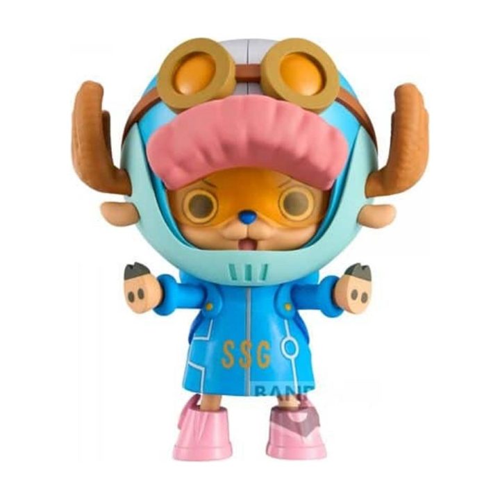 Figura Banpresto One Piece DXF The Grandline Series Egg Head Tony…