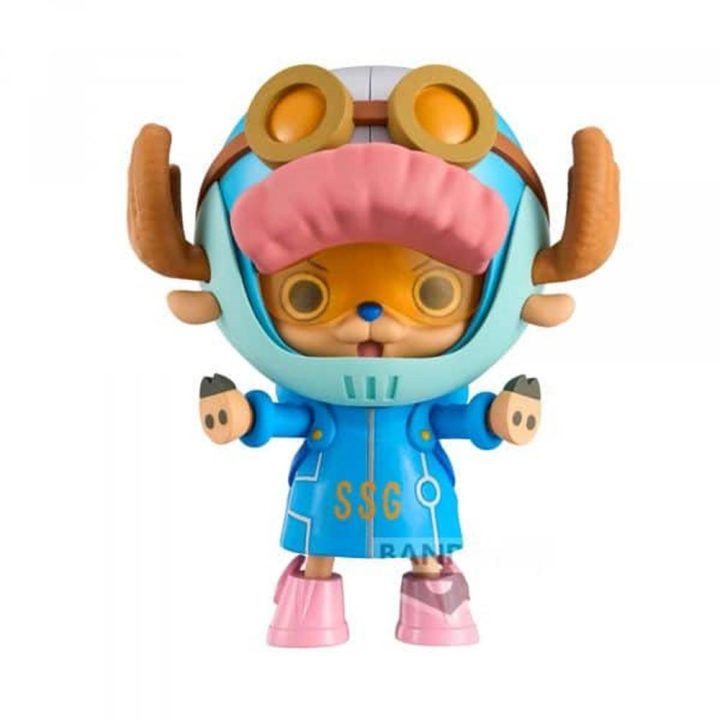 Figura Banpresto One Piece DXF The Grandline Series Egg Head Tony…