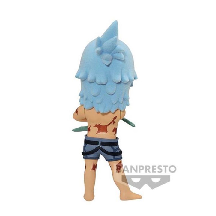 Banpresto Shangri-La Frontier Fluffy Puffy Sunraku Figure 10cm…